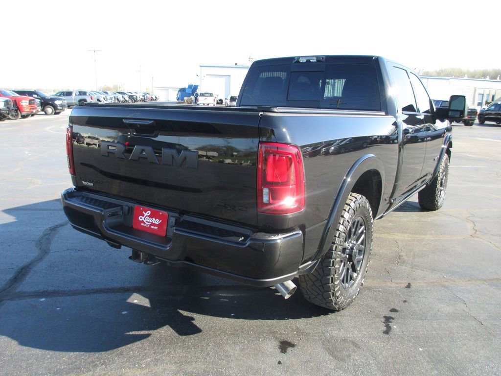 Used 2026 RAM 2500 Limited AWD/4WD image 6