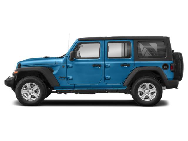 Certified 2023 Jeep Wrangler Unlimited Sport image 2