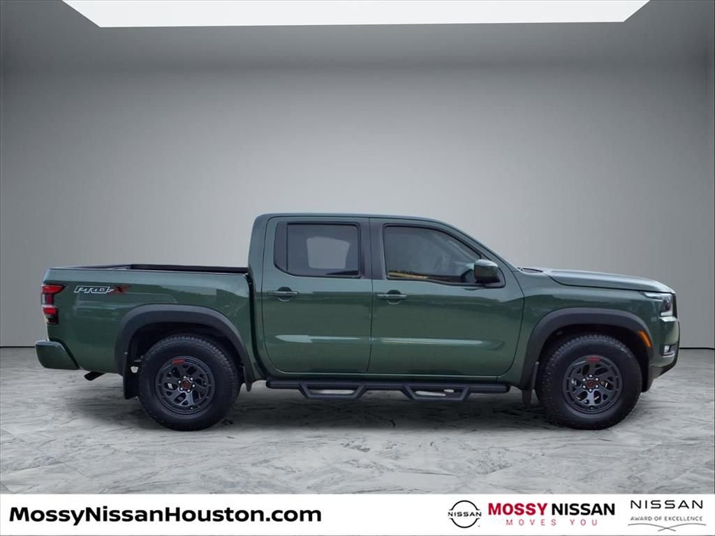 New 2026 Nissan Frontier Pro-X w/ Tow Package image 7