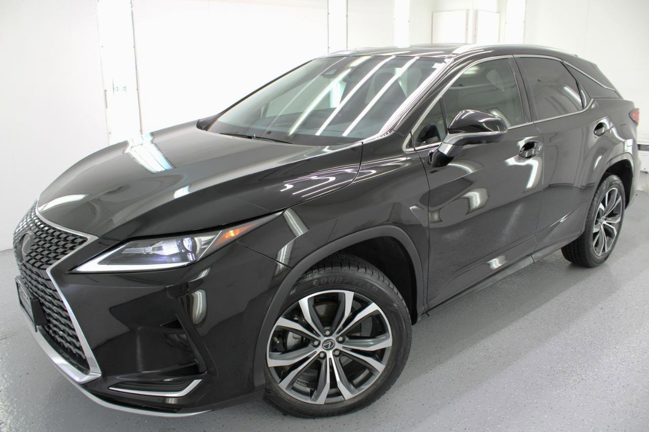 Used 2020 Lexus RX 350 Premium w/ Premium Package image 28