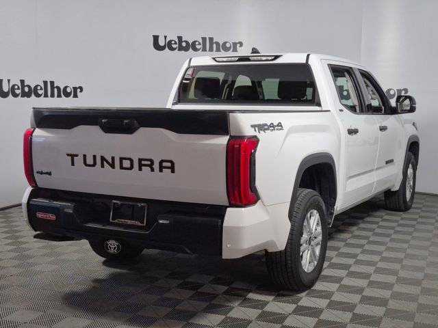 Used 2023 Toyota Tundra SR5 w/ SR5 Convenience Package image 7