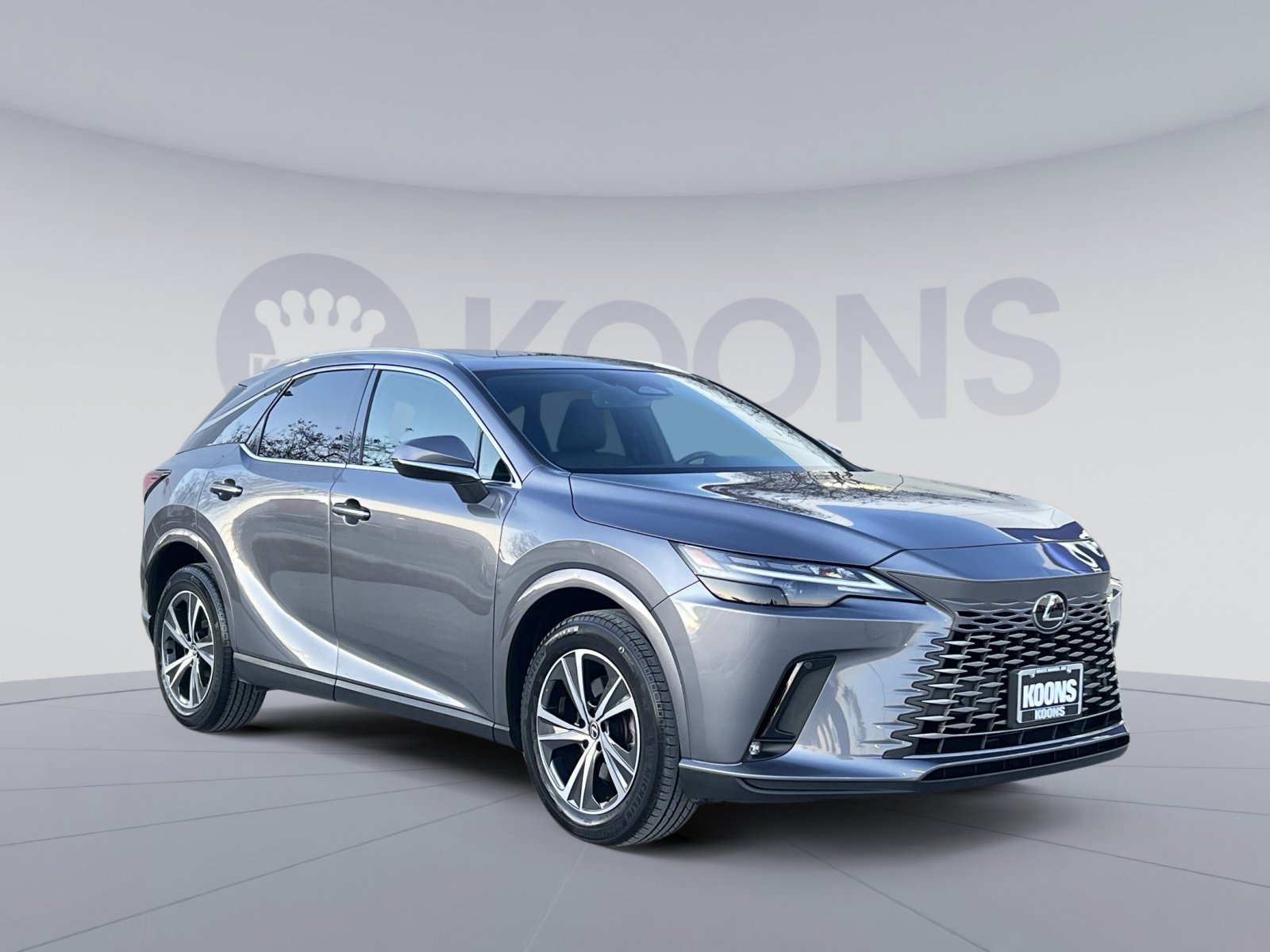 Used 2023 Lexus RX 350 Premium w/ Accessory Package (Z1) image 10
