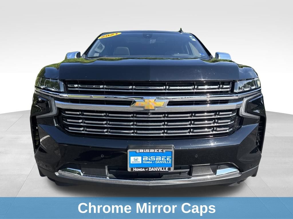 Used 2021 Chevrolet Tahoe Premier w/ Premium Package AWD/4WD image 37