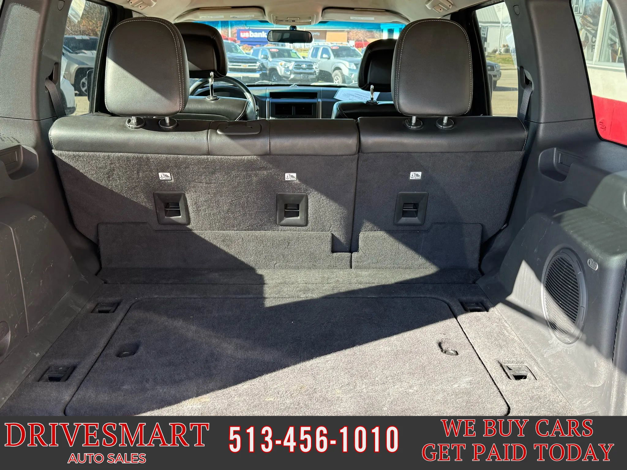 Used 2011 Jeep Liberty Sport image 19