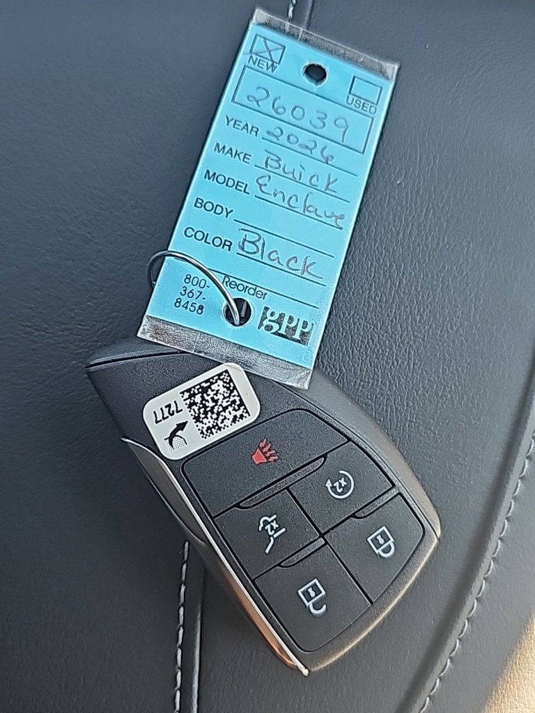 New 2026 Buick Enclave Avenir w/ Super Cruise Package image 29