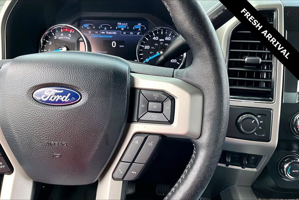 Used 2019 Ford F450 Lariat w/ Lariat Ultimate Package image 13