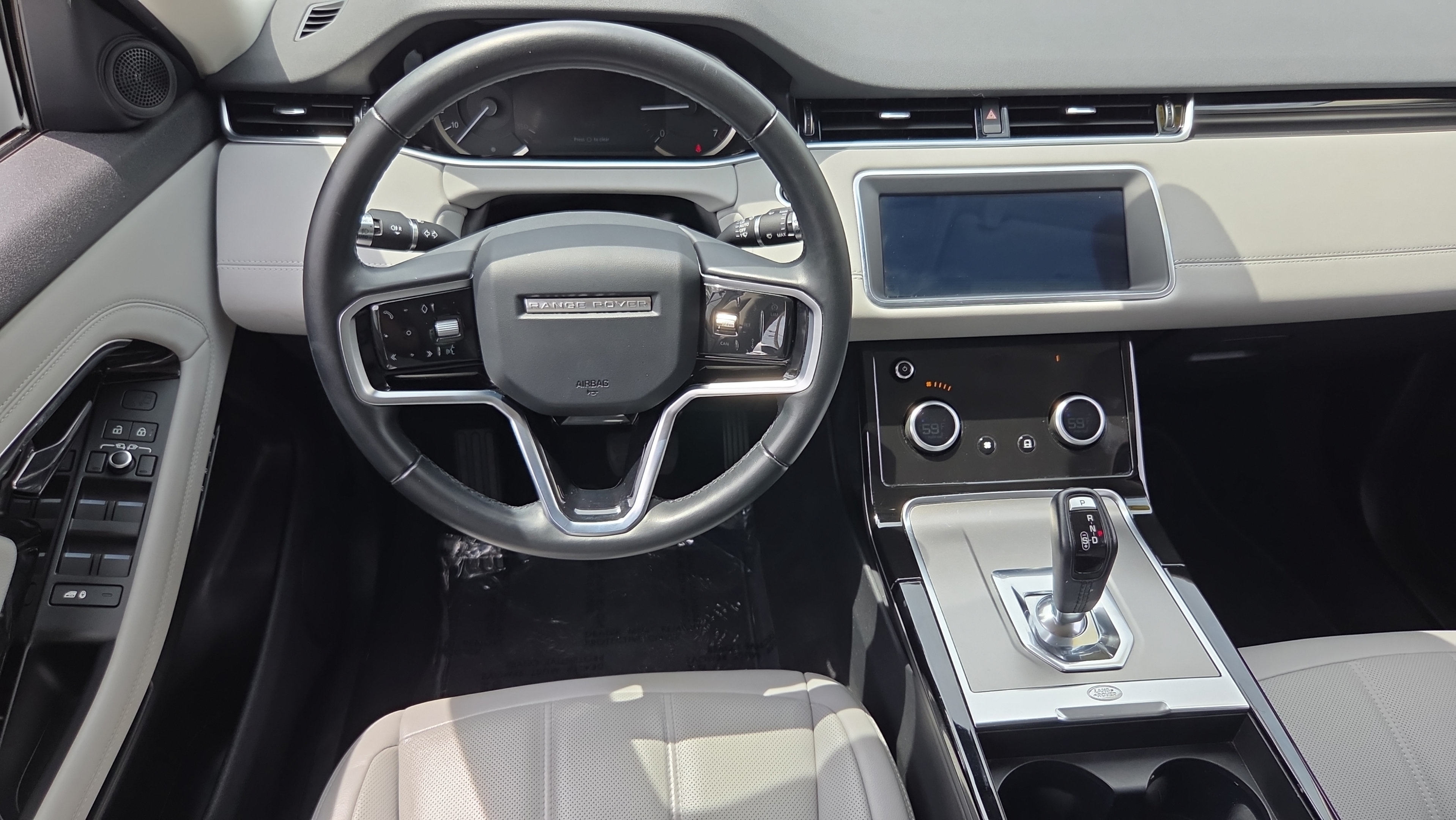 Used 2022 Land Rover Range Rover Evoque S AWD/4WD image 11