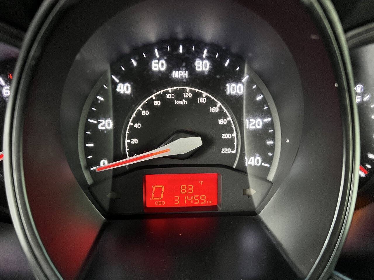 Used 2013 Kia Rio LX w/ PWR Pkg FWD image 19