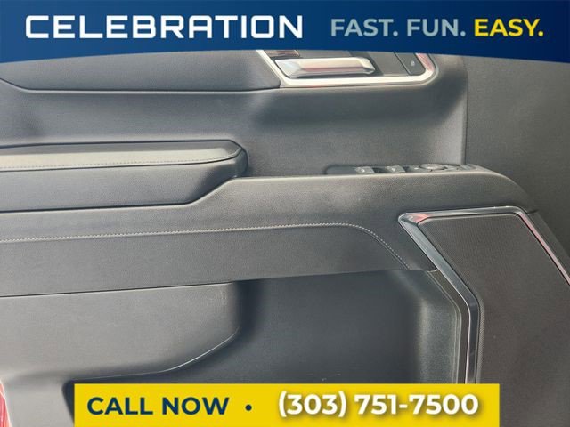 Certified 2024 GMC Sierra 1500 Elevation image 5