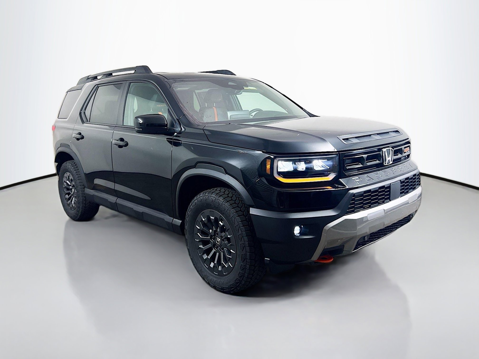 New 2026 Honda Passport TrailSport video 1