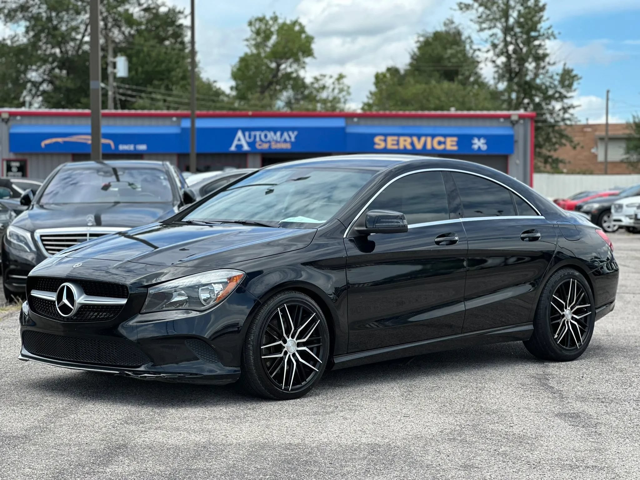 Used 2018 Mercedes-Benz CLA 250