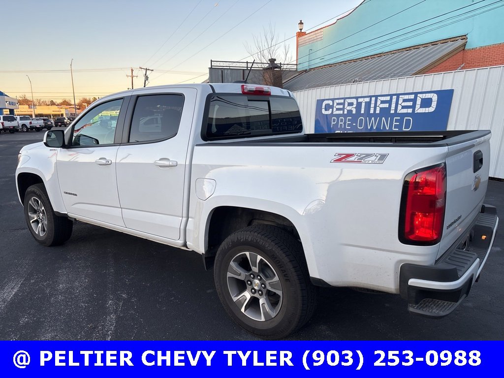 Used 2018 Chevrolet Colorado Z71 image 5