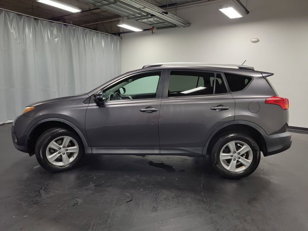 Used 2014 Toyota RAV4 XLE image 5