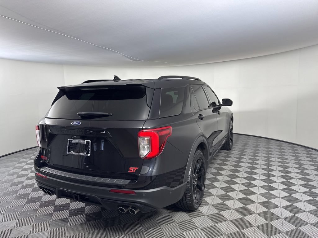 Used 2020 Ford Explorer ST w/ ST Street Pack AWD/4WD image 5