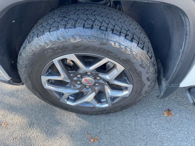 Certified 2022 GMC Sierra 1500 SLT image 38