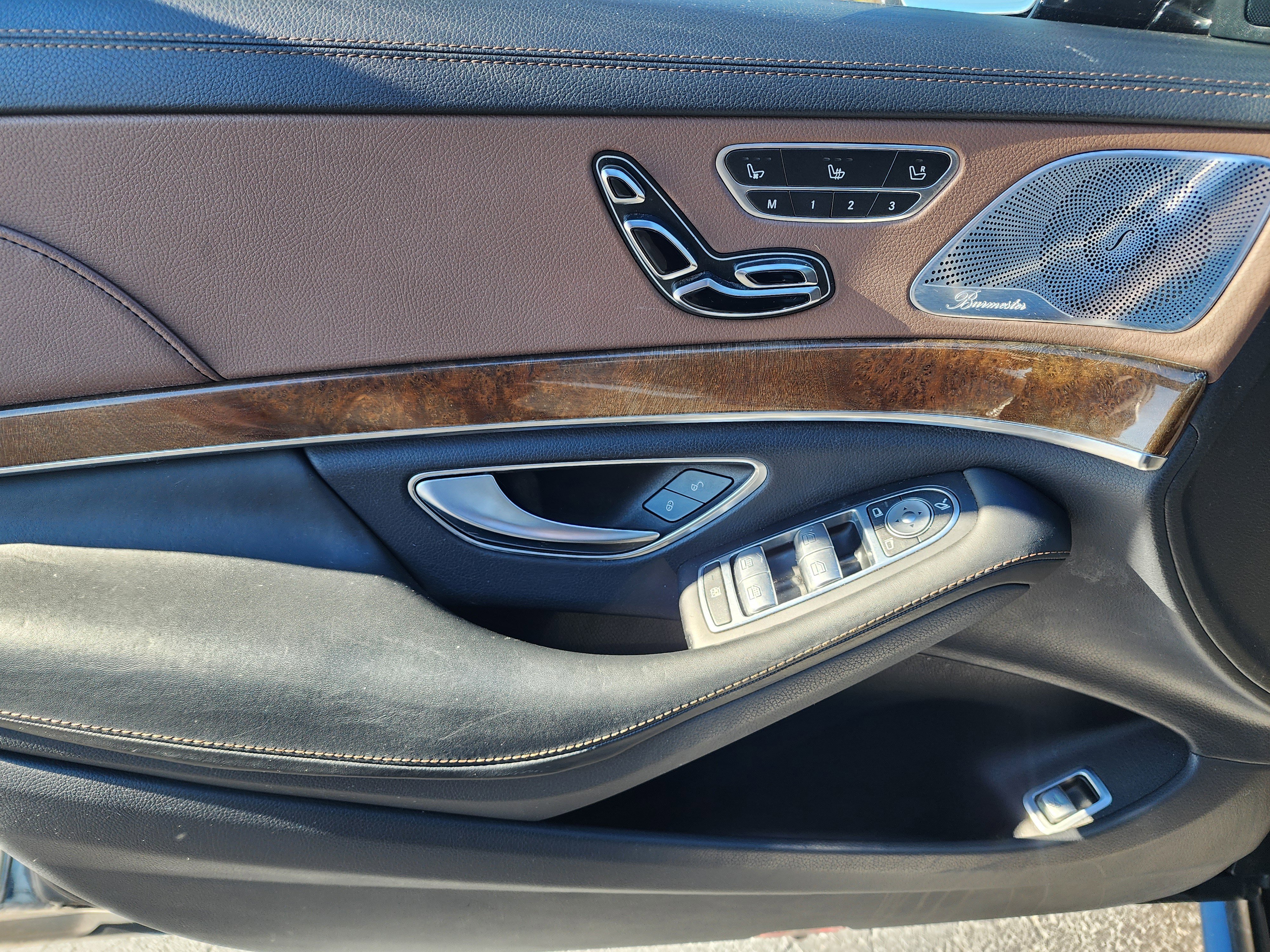 Used 2015 Mercedes-Benz S 550 S 550 image 22