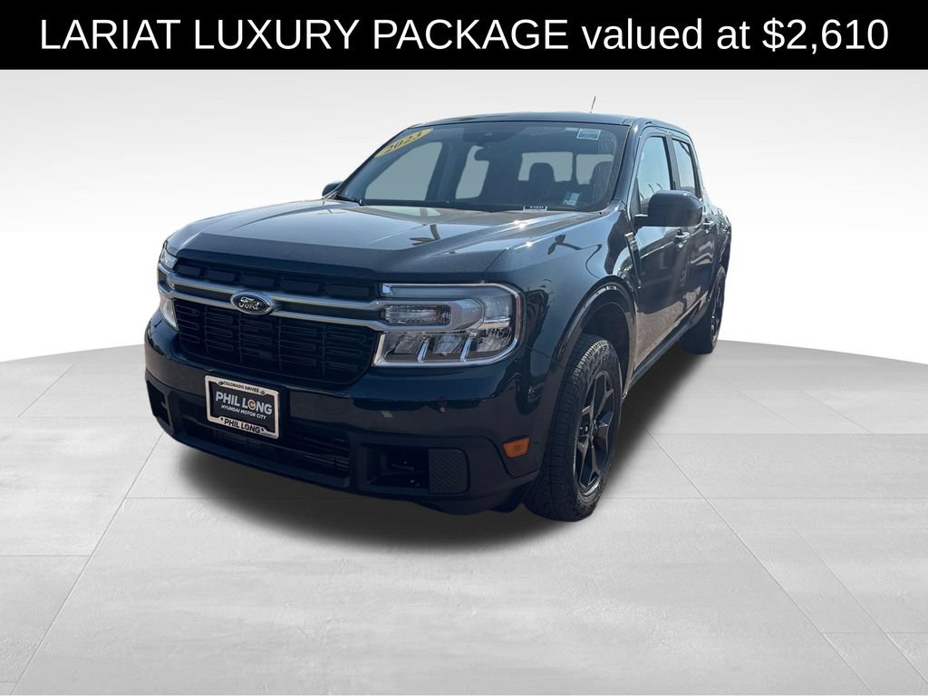 Used 2023 Ford Maverick Lariat w/ Lariat Luxury Package