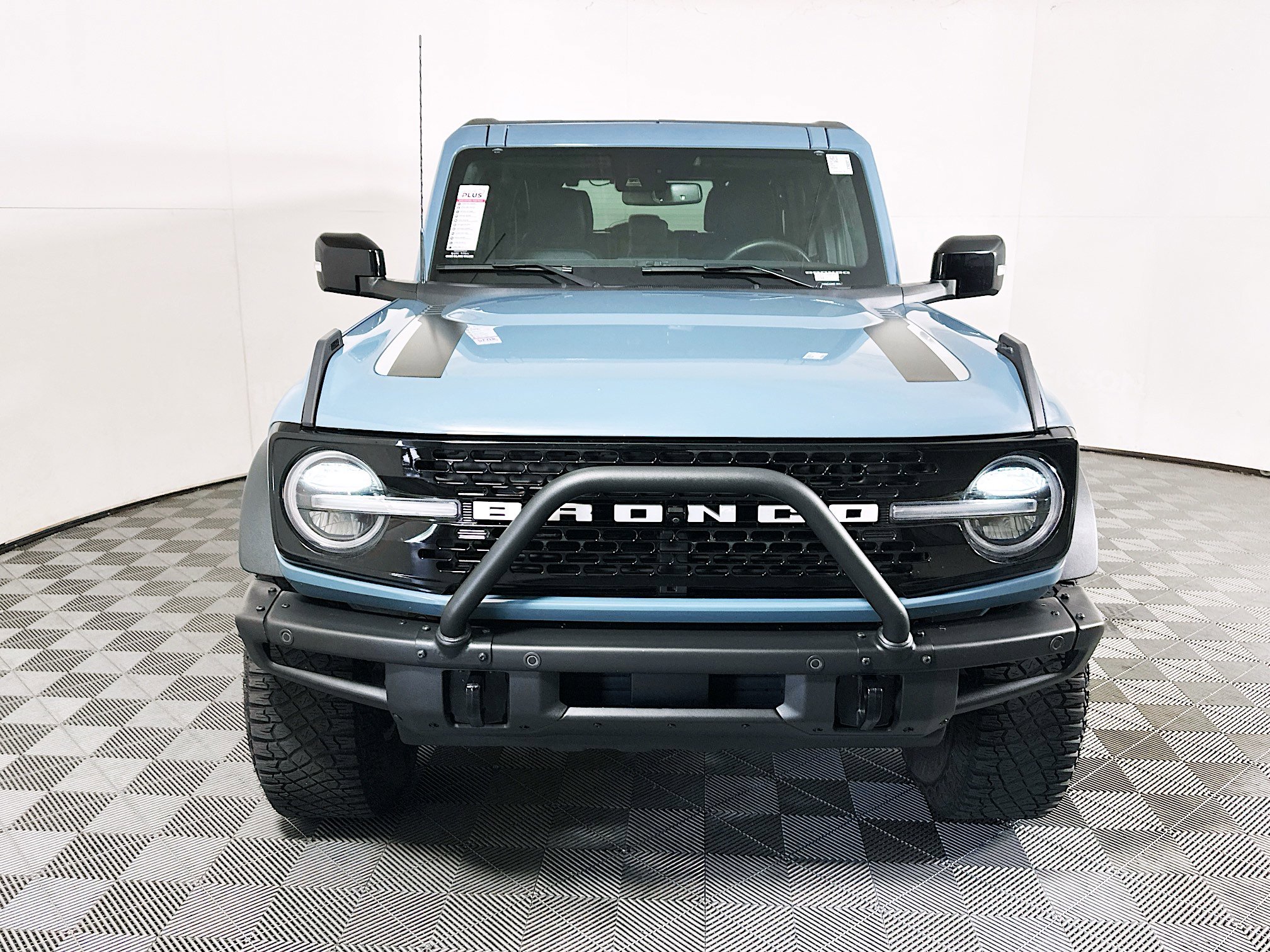 Used 2021 Ford Bronco First Edition image 8