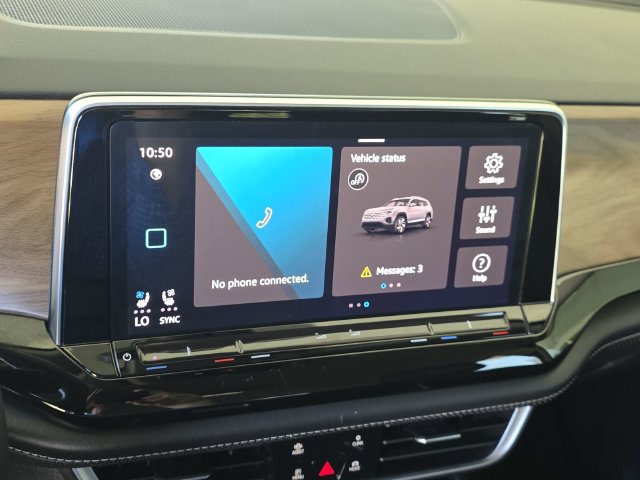 Used 2024 Volkswagen Atlas SE FWD image 19