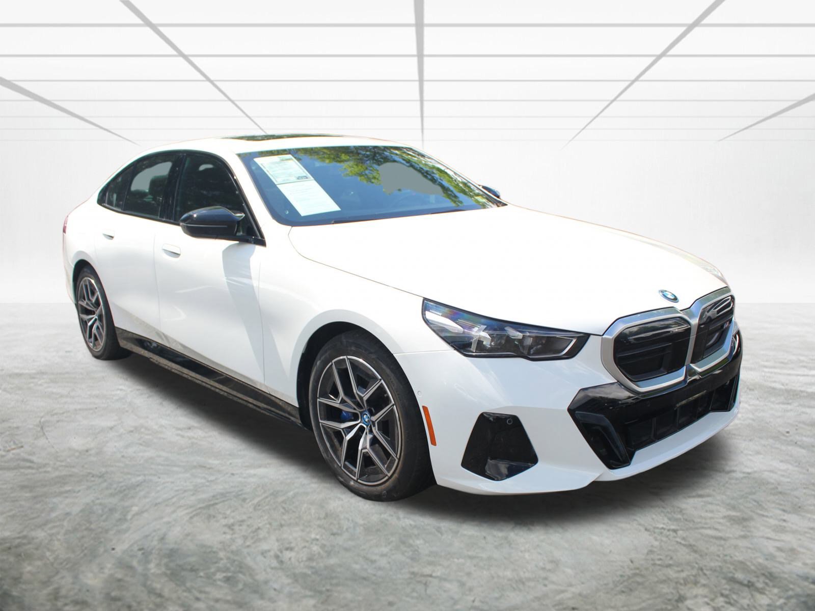 Used 2024 BMW i5 M60