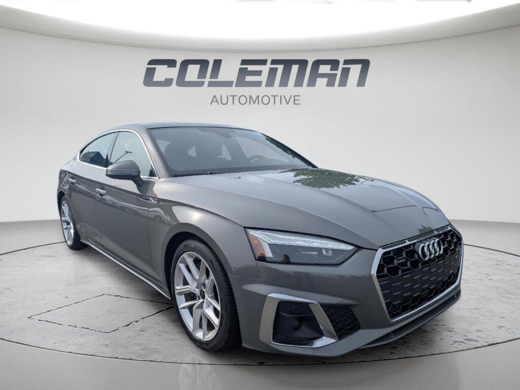 Used 2024 Audi A5 2.0T Premium Plus AWD/4WD image 3