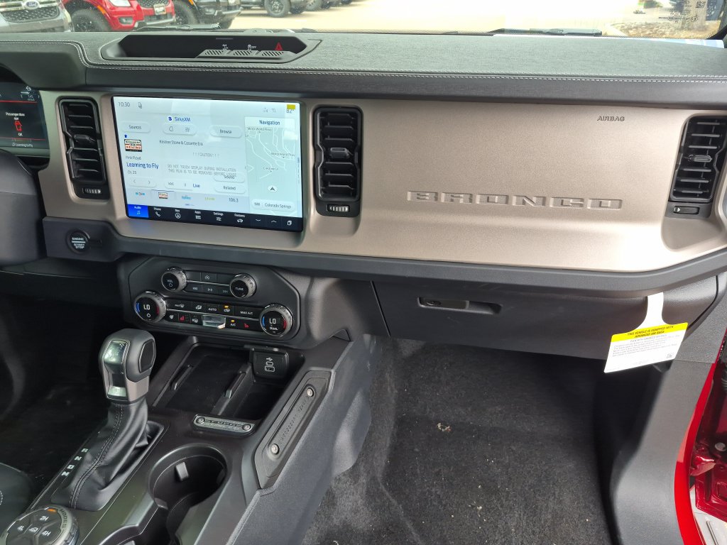 New 2026 Ford Bronco Outer Banks AWD/4WD image 29