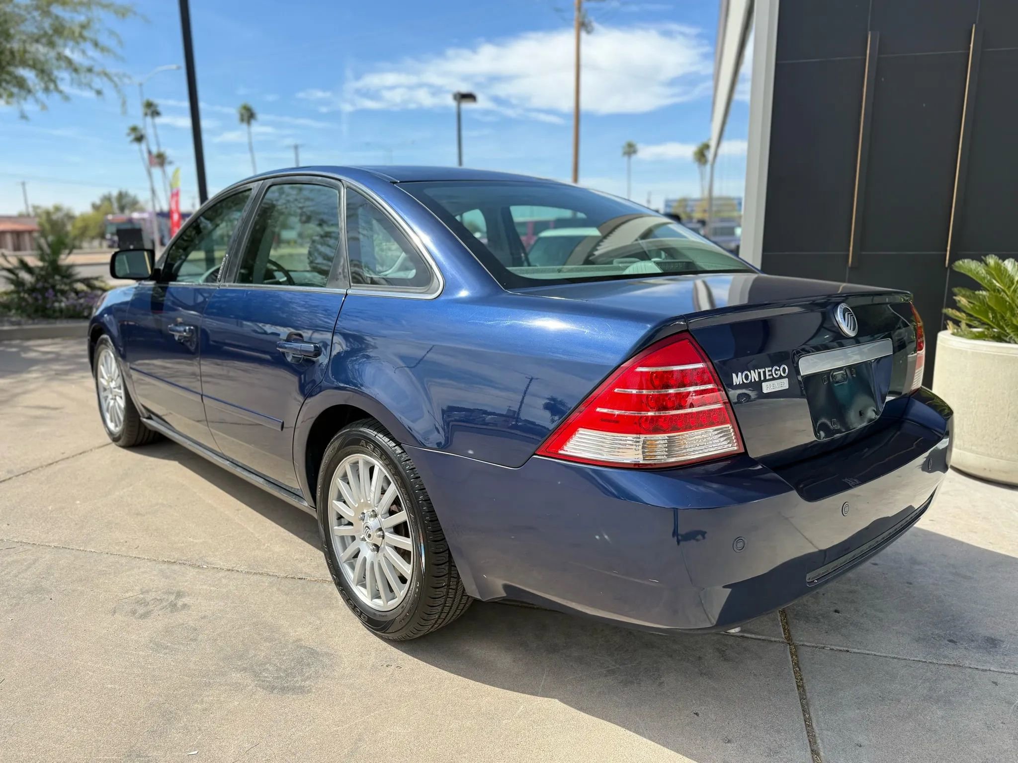 Used 2006 Mercury Montego Premier image 10