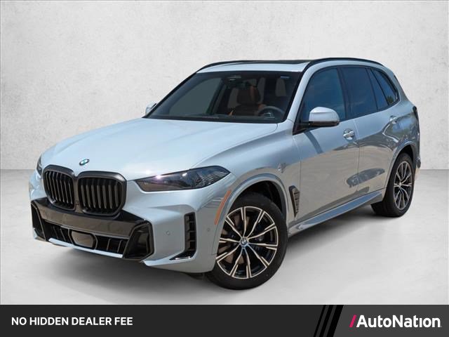 New 2026 BMW X5 xDrive40i w/ M Sport Package AWD/4WD image 1