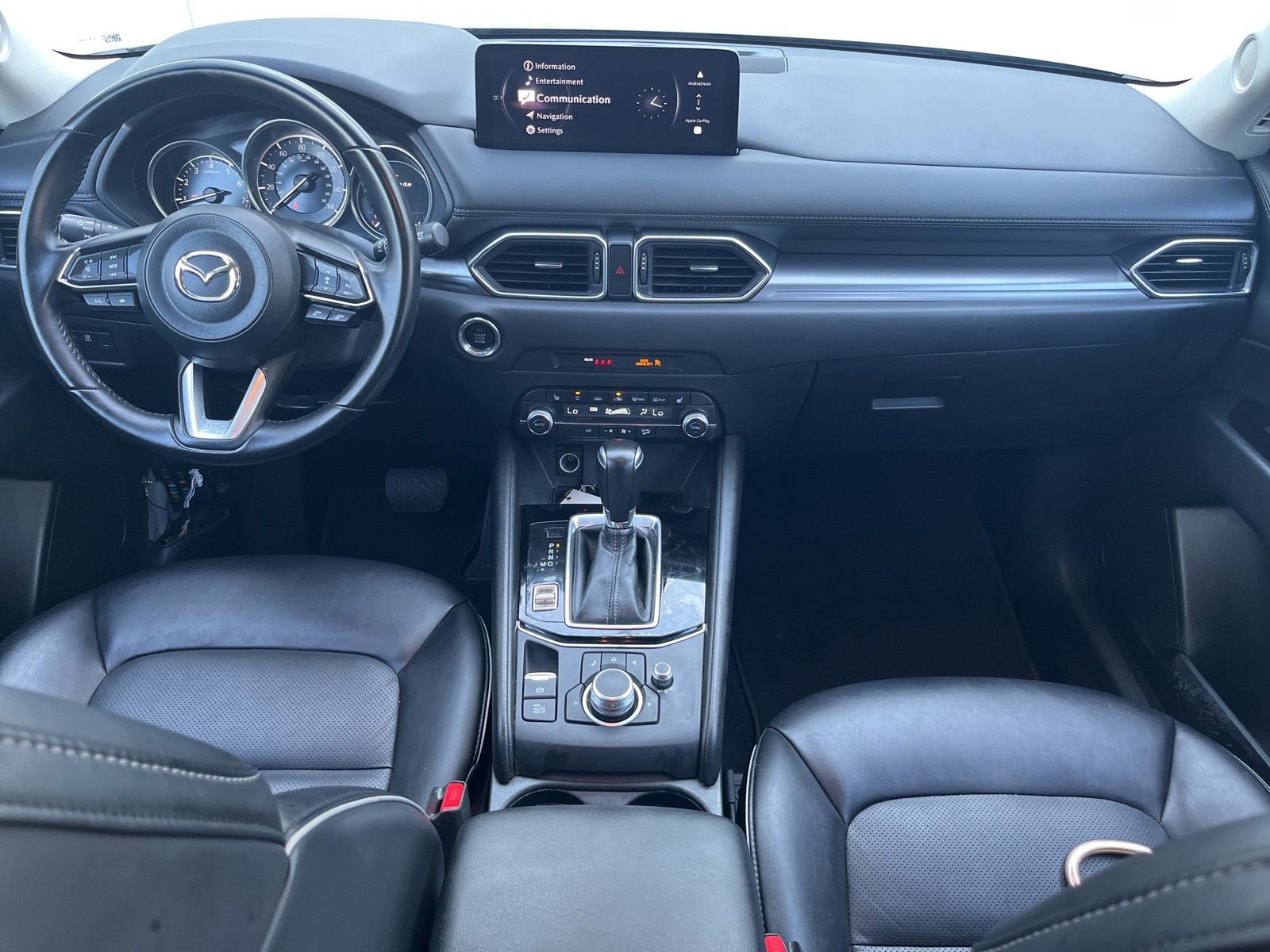 Certified 2024 MAZDA CX-5 AWD 2.5 S w/ Select Package image 20