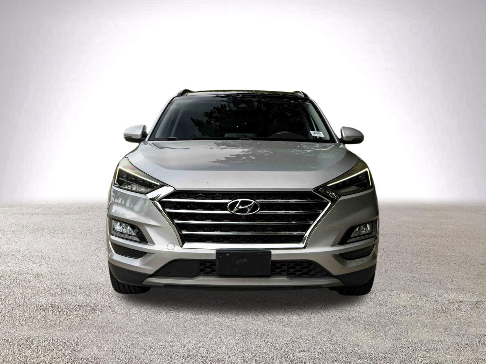 Used 2020 Hyundai Tucson Ultimate FWD image 3