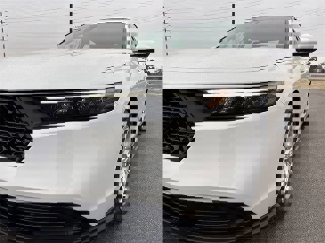New 2025 Honda Accord LX image 9