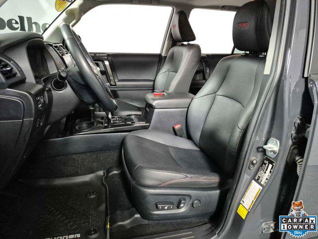 Certified 2024 Toyota 4Runner TRD Pro AWD/4WD image 9