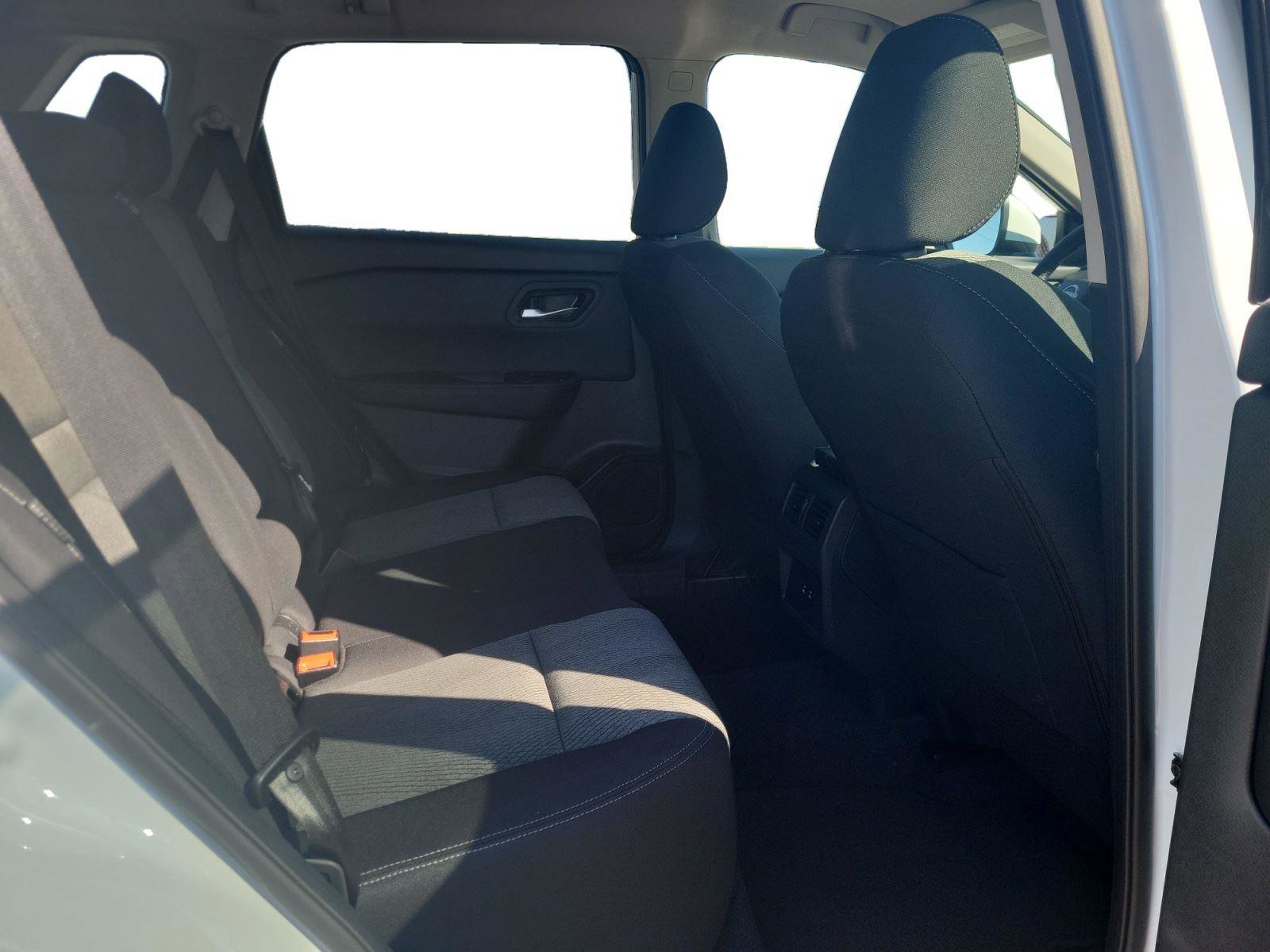 New 2026 Nissan Rogue SV image 24