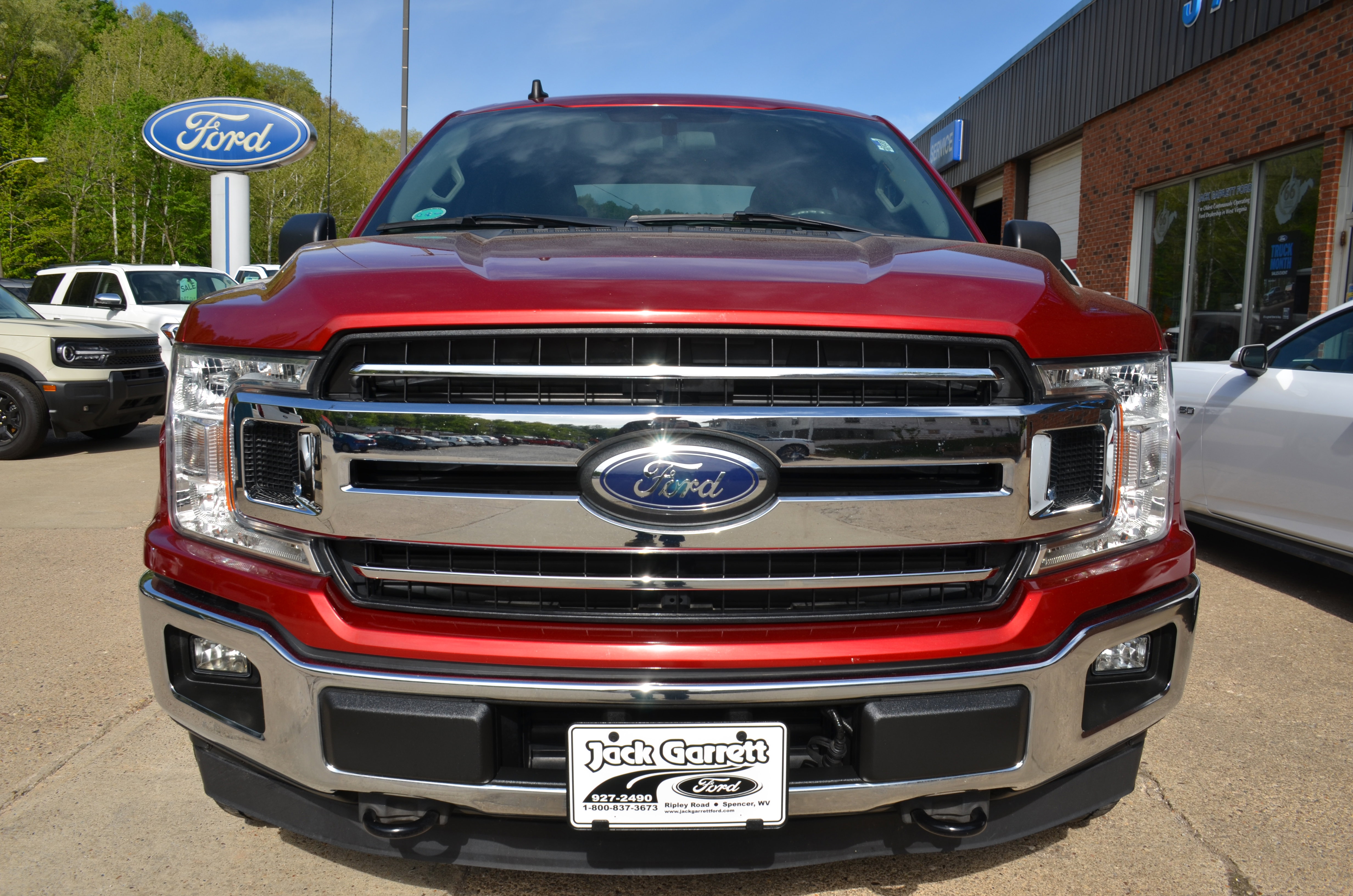 Used 2019 Ford F150 XLT AWD/4WD image 5