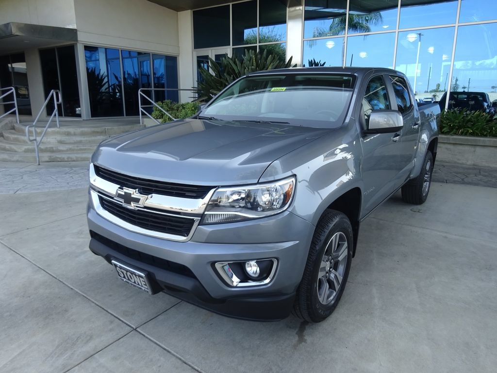 Certified 2018 Chevrolet Colorado LT w/ LT Convenience Package RWD image 3