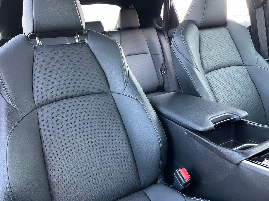 Certified 2024 Subaru Solterra Touring w/ Touring Package image 25