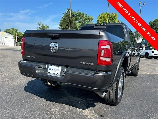 Used 2024 RAM 2500 Limited image 5