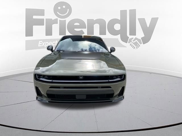 New 2026 Dodge Charger Scat Pack AWD/4WD image 2