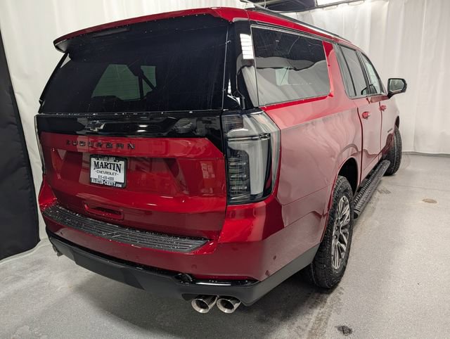 New 2026 Chevrolet Suburban Z71 w/ Z71 Off-Road Package image 5
