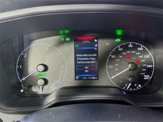 Certified 2023 Toyota Corolla Hybrid AWD Sedan image 13