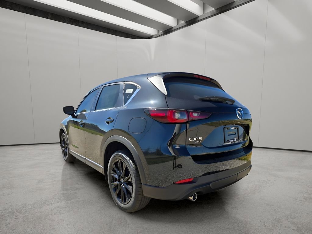 Used 2025 MAZDA CX-5 Carbon Edition image 3