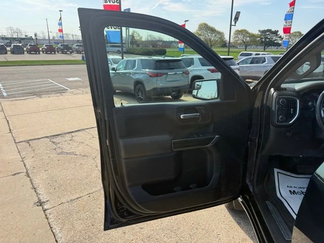 Certified 2020 Chevrolet Silverado 1500 RST w/ All-Star Edition AWD/4WD image 13