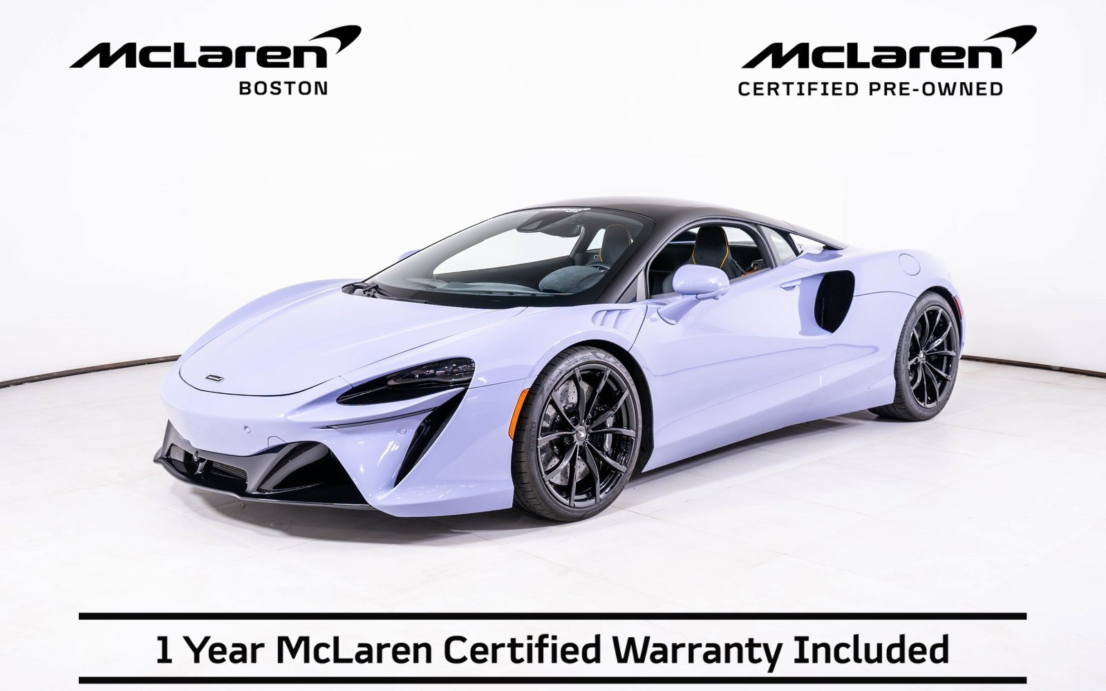Used 2023 McLaren Artura