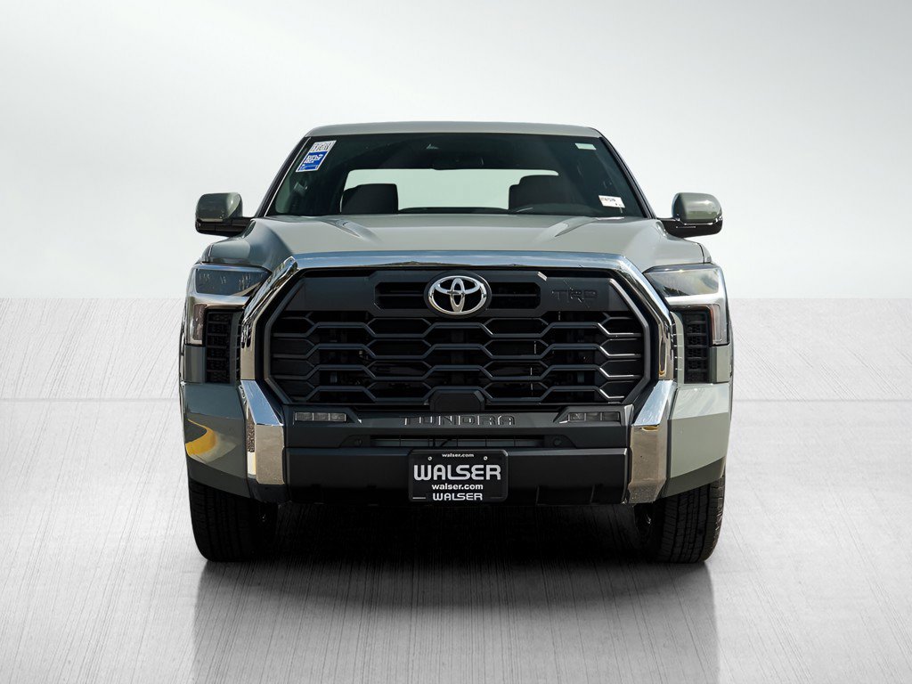 New 2026 Toyota Tundra SR5 image 2