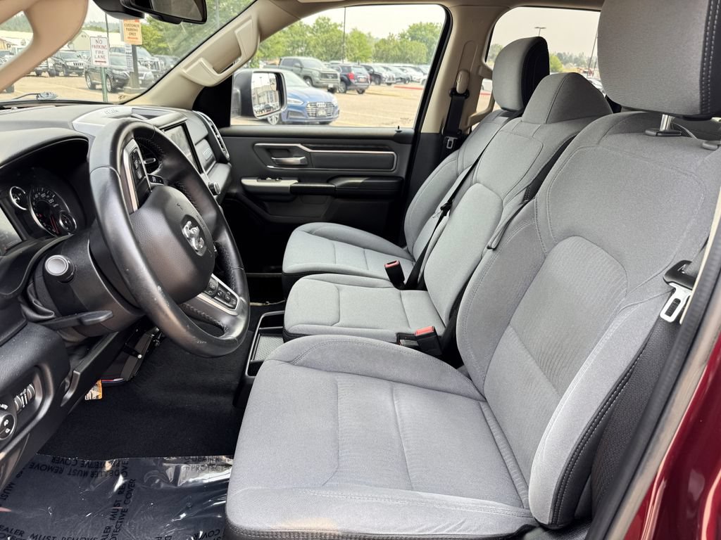 Used 2019 RAM 1500 Big Horn AWD/4WD image 15