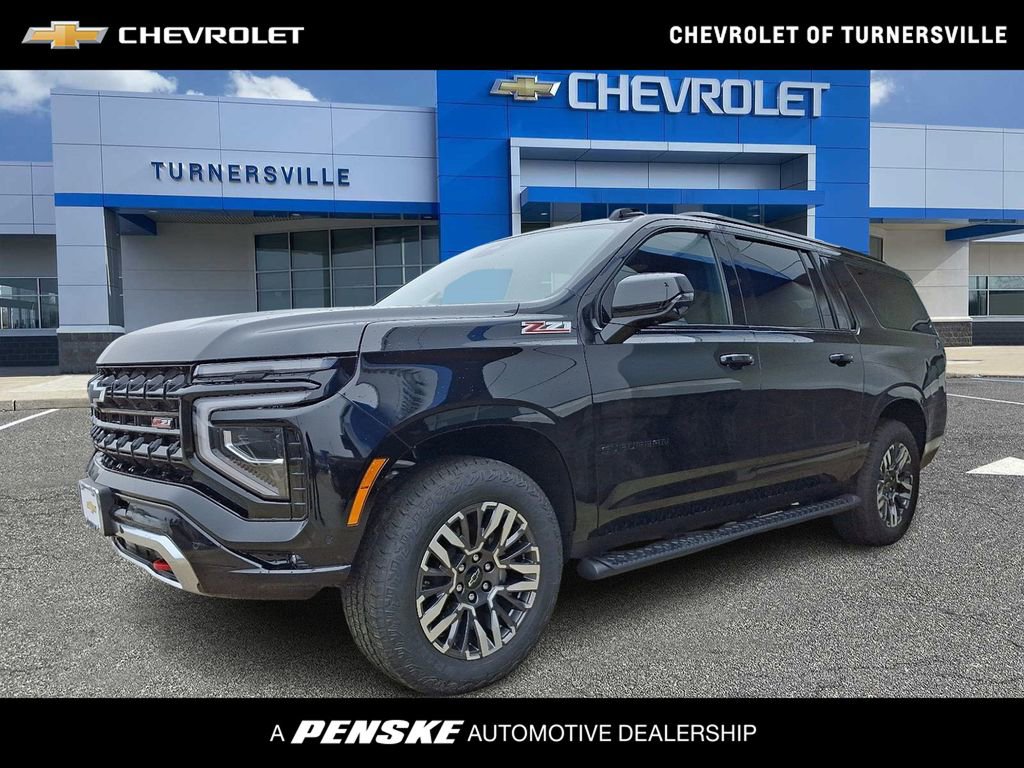 New 2026 Chevrolet Suburban Z71 w/ Z71 Off-Road Package video 1