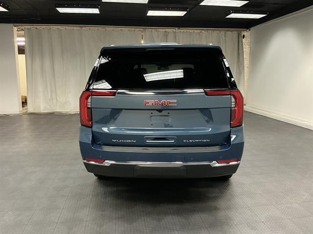 New 2026 GMC Yukon Elevation w/ LPO, Floor Liner Package AWD/4WD image 4