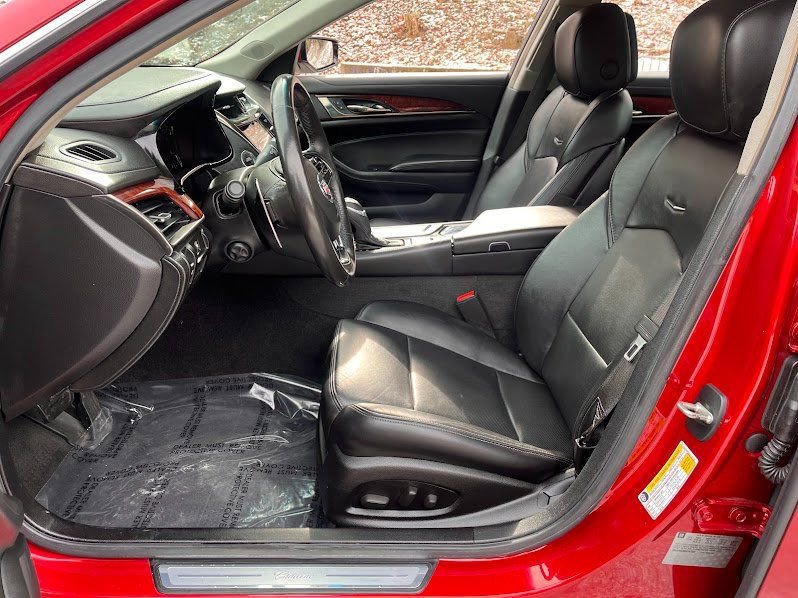 Used 2014 Cadillac CTS Luxury image 8