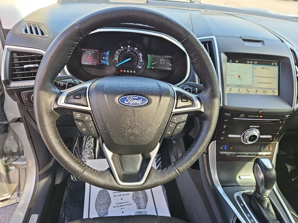 Used 2018 Ford Edge Sport w/ Equipment Group 401A AWD/4WD image 11