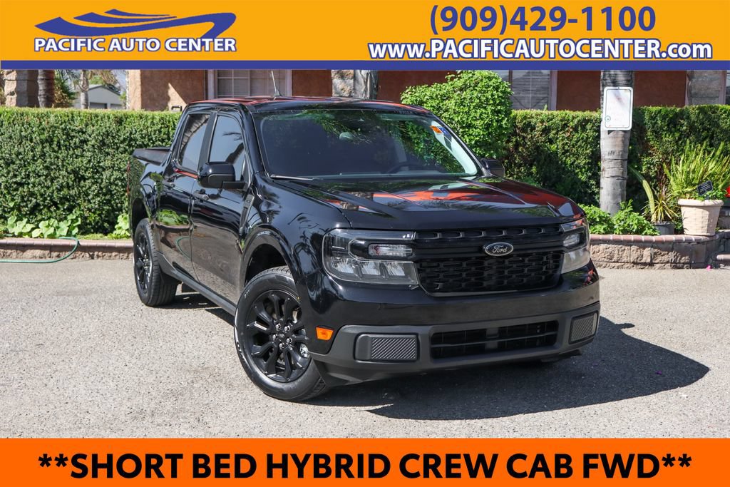 Used 2024 Ford Maverick XLT w/ XLT Luxury Package